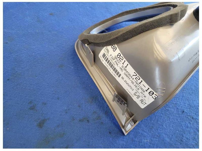 1999-2004 Ford Mustang GT 4.6L Shifter Bezel Trim Automatic Transmission 2589 - The Parts Farm