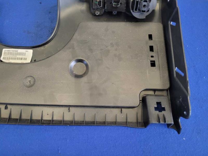 2015-2022 Dodge Charger 6.4L Scat Pack Driver Lower Column Cover Trim 2414 - The Parts Farm