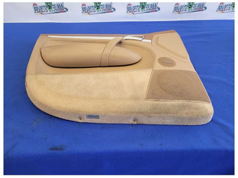 2004-2006 Porsche Cayenne Turbo 4.5L Driver Front Door Panel Card 2137 - The Parts Farm