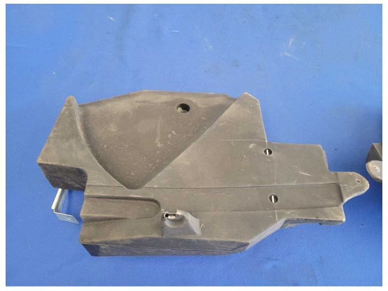1994-1995 Mustang GT Cobra Convertible Rear Speaker Box Driver Passenger 2526 - The Parts Farm