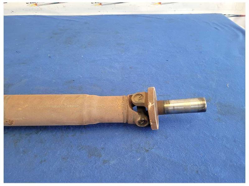 1999-2004 Ford Mustang GT 4.6L Coupe Driveshaft Automatic Transmission A/T 2589 - The Parts Farm
