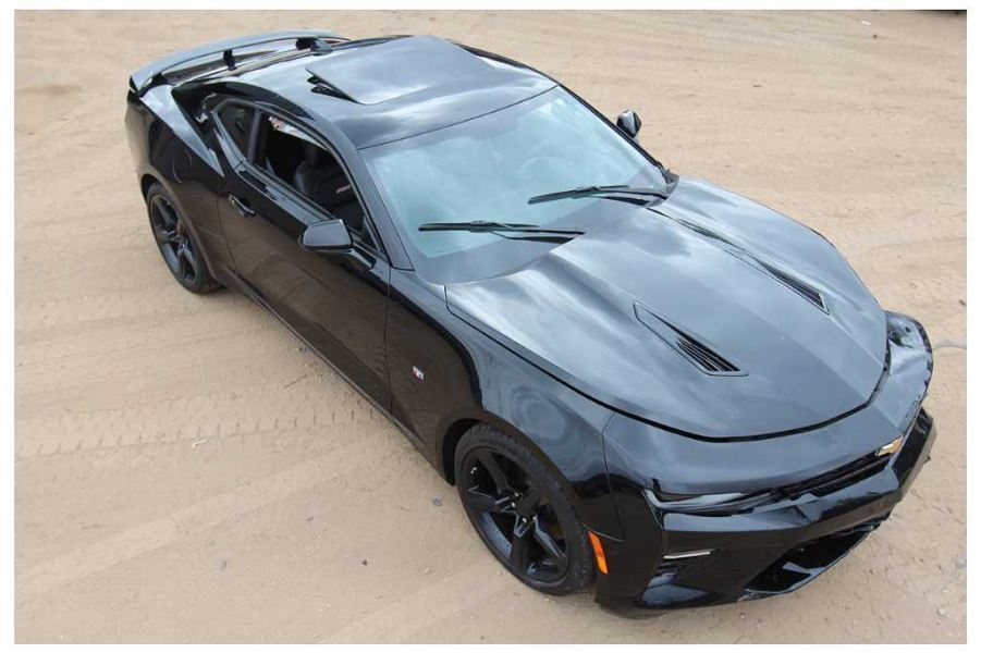 Chevy Camaro 2016 2017 Interior Dash trim 43964 - The Parts Farm