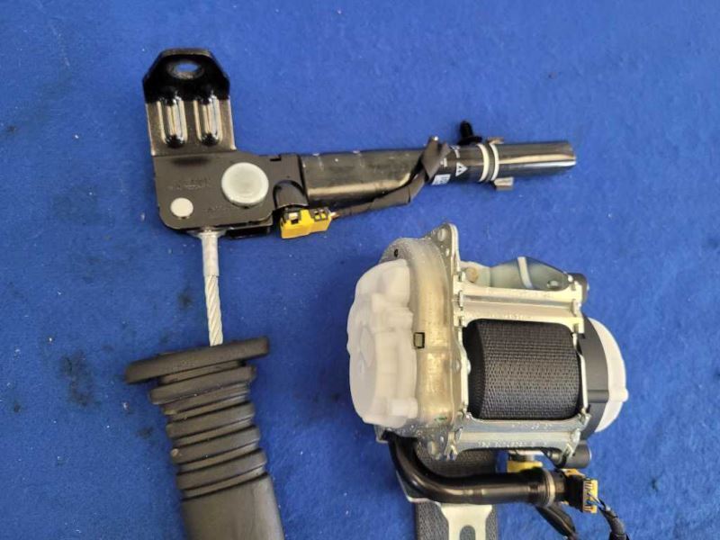 2019-2022 Ford Ranger XL 4x4 Seat Belt Front Passenger Retractor 2455 - The Parts Farm
