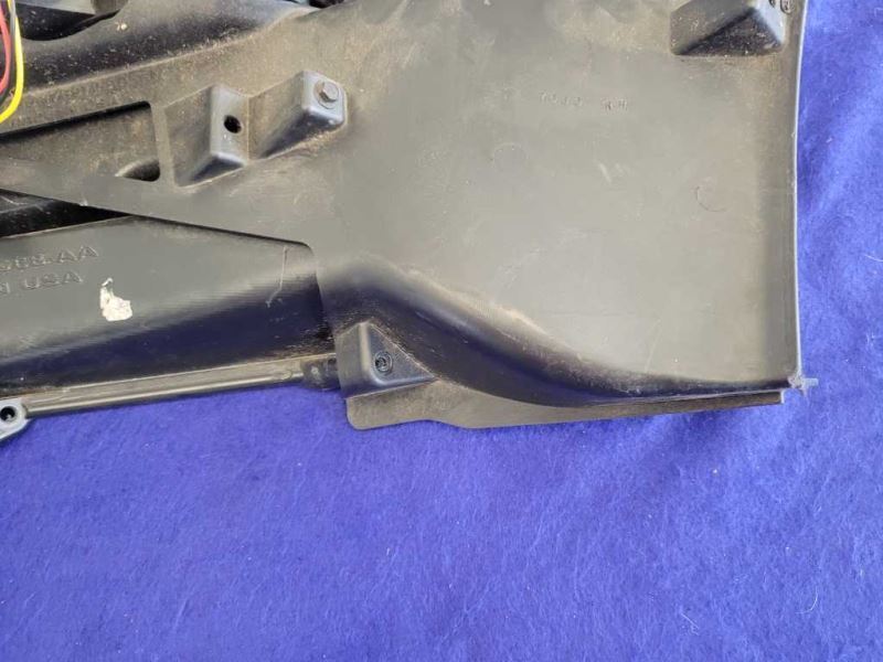 2013-2014 Ford Mustang GT Roush Front Bumper Driver Park Light Fog 2395 - The Parts Farm