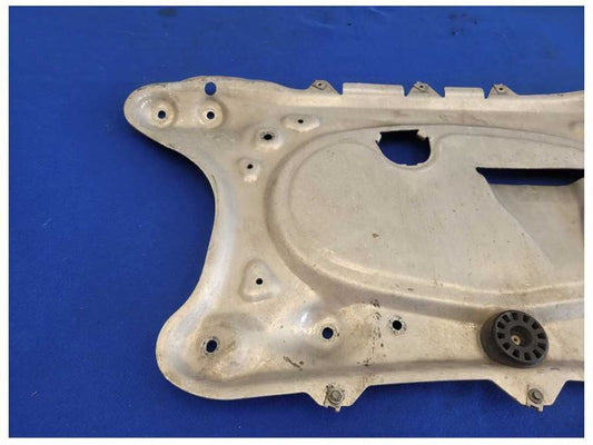 2001-2006 BMW M3 E46 M/T Coupe Front Lower Suspension Skid Plate Shield 2445