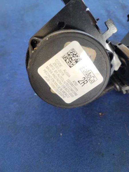 2018-2023 Ford Mustang GT S550 Convertible Rear Passenger Rear Seat Belt 2453 - The Parts Farm