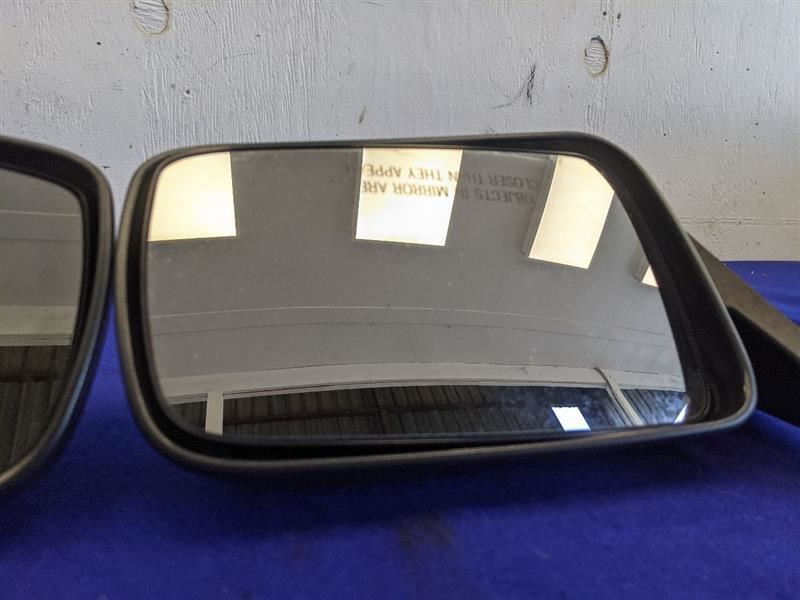2005-2009 Ford Mustang GT GT500 Pair Right Left Mirrors Rear View Driver Passeng - The Parts Farm