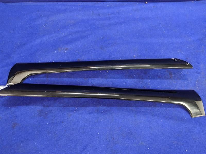 1999-2004 Ford Mustang Cobra SVT DOHC 4.6L Convertible A Pillar Covers - The Parts Farm