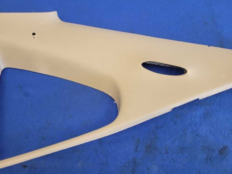 1999-2004 Ford Mustang GT Coupe Passenger Rear Upper Quarter Trim Plastic 2474 - The Parts Farm