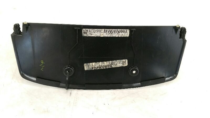 2009-2014 Ford F150 Pickup Super Cab Interior Dash Speedometer Bezel Front Cover - The Parts Farm