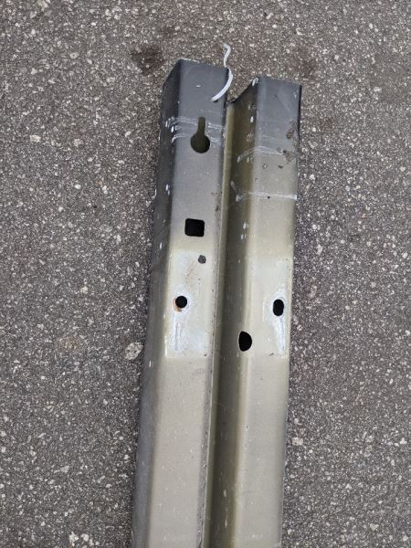 1999-2004 Ford Mustang Cobra SVT DOHC 4.6L Front Crash Bar Absorber Bumper OEM - The Parts Farm