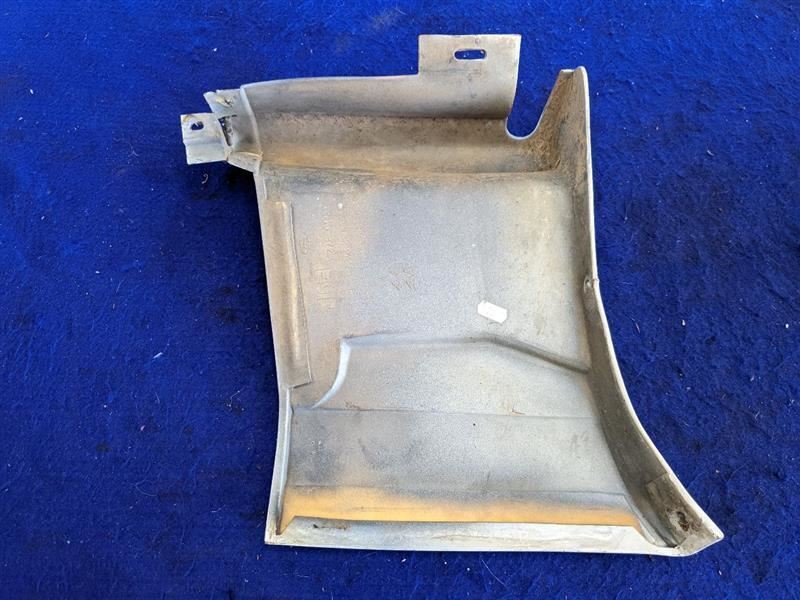 1987-1993 Ford Mustang GT 5.0L Driver Left LH Rear Quarter Panel Molding - The Parts Farm