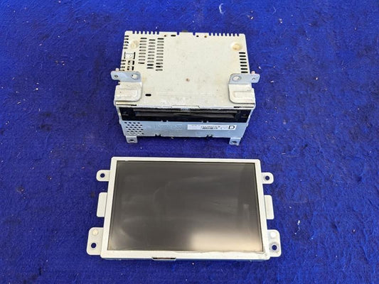 2015 Ford Mustang GT S550 Info-GPS-TV 8in Screen Sync Receiver 2199