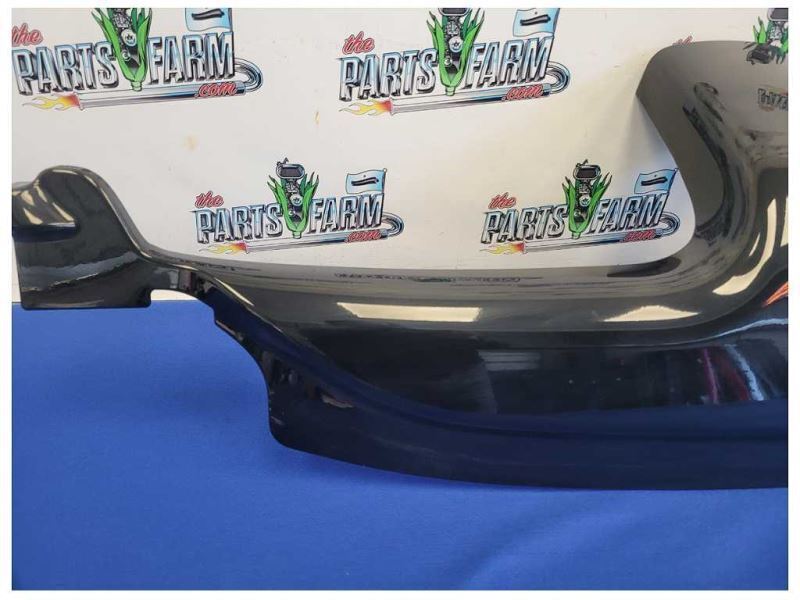 2003-2006 Chevrolet SSR Pickup Truck Convertible Waterfall Trim Black 2432 - The Parts Farm