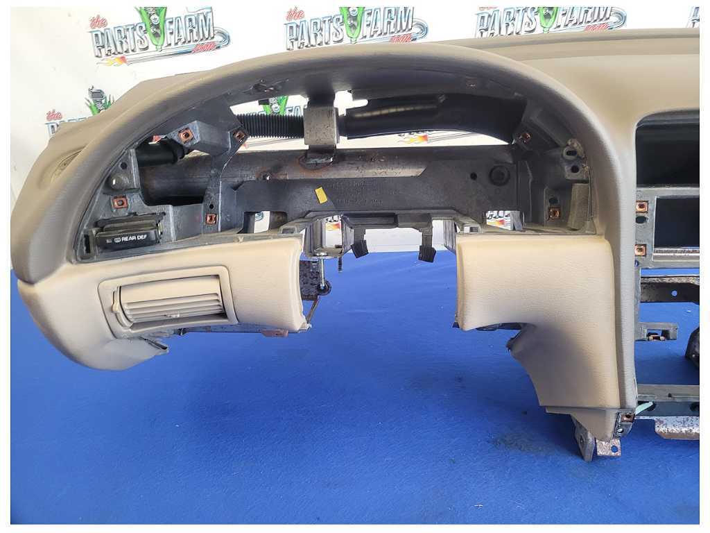 1999-2004 Ford Mustang GT Convertible Dashboard Panel Dash Vent Two Tone 2561 - The Parts Farm