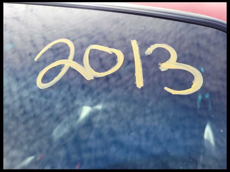 1994-1995 Ford Mustang Cobra GT Driver Left Lower Control Arm Ball Joint Ripped - The Parts Farm