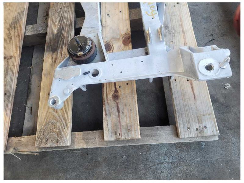 2001-2004 Chevrolet Corvette Z06 FRC C5 Front Cradle Engine K Member 2082 - The Parts Farm