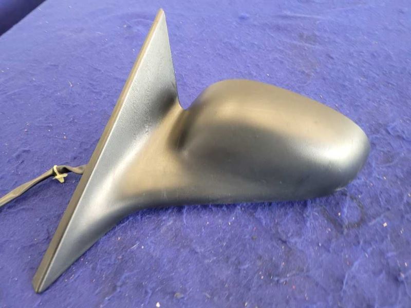 1996-1998 Ford Mustang Cobra GT Driver Outer Rear View Mirror Textured 2402 - The Parts Farm