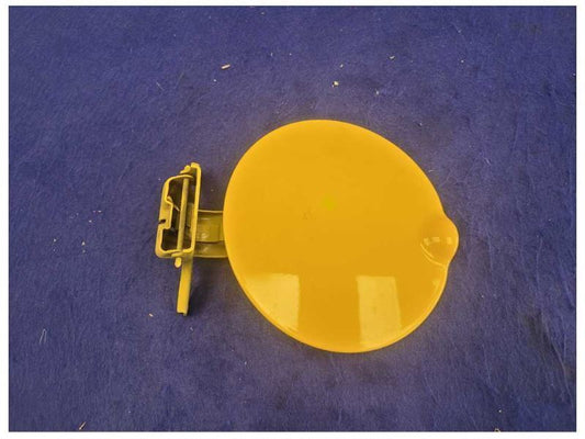 2003-2006 Chevrolet SSR Pickup Truck Gas Cap Fuel Door Driver Rear Yellow 2426