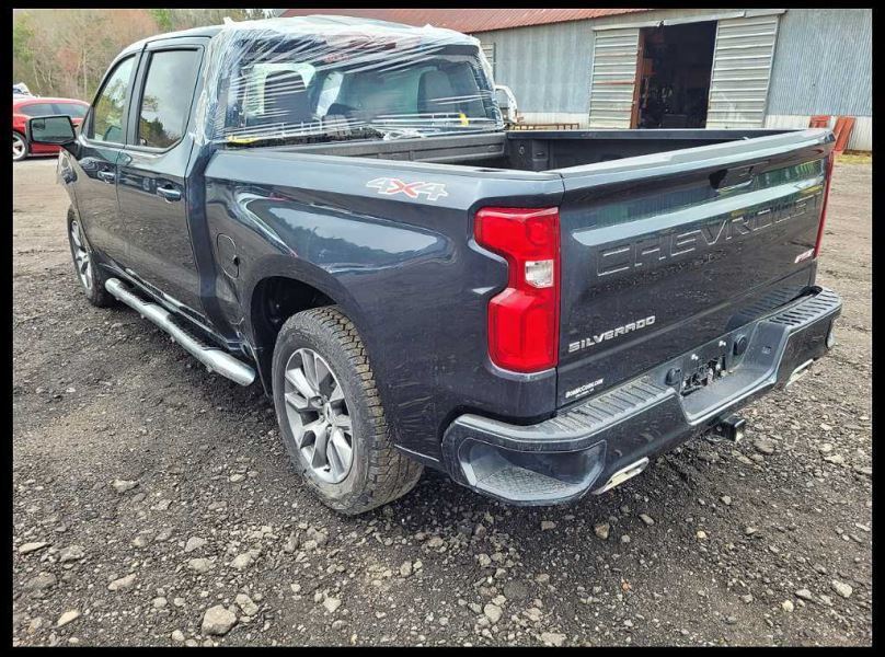 2019-2021 Chevrolet Silverado RST 6.2L Upper Dashboard Trim Cover Visor 2099 - The Parts Farm
