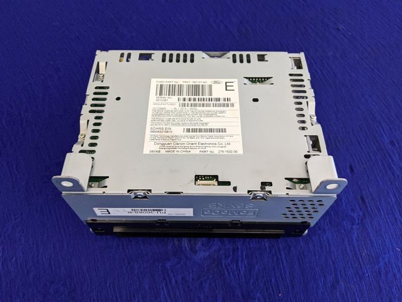 2015 Ford Mustang GT 5.0L Coyote Audio Equipment Radio Receiver AM FM CD OEM - The Parts Farm