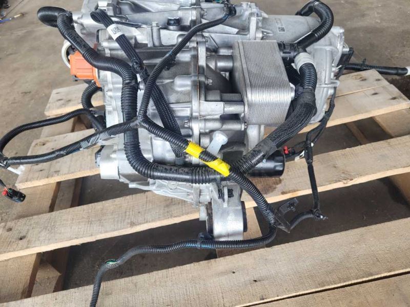 2021 Tesla Model 3 Standard Plus Rear Drop Out Motor Engine Drivetrain - The Parts Farm