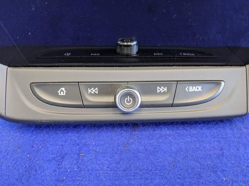 2018-2020 Chevrolet ZL1 Camaro Audio Radio Control Panel Display Stereo - The Parts Farm
