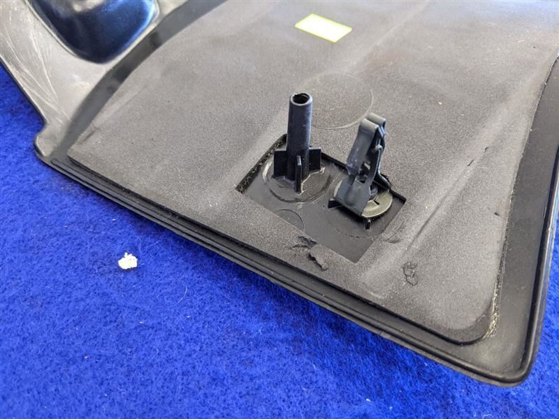 1999-2004 Ford Mustang Cobra SVT DOHC 4.6L Lower Dash Trim Knee Panel Column - The Parts Farm