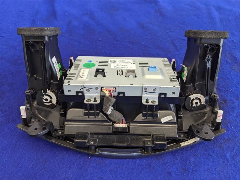 2015-2017 Chevrolet Caprice Audio Equipment Radio Control Panel ID 92272724 - The Parts Farm