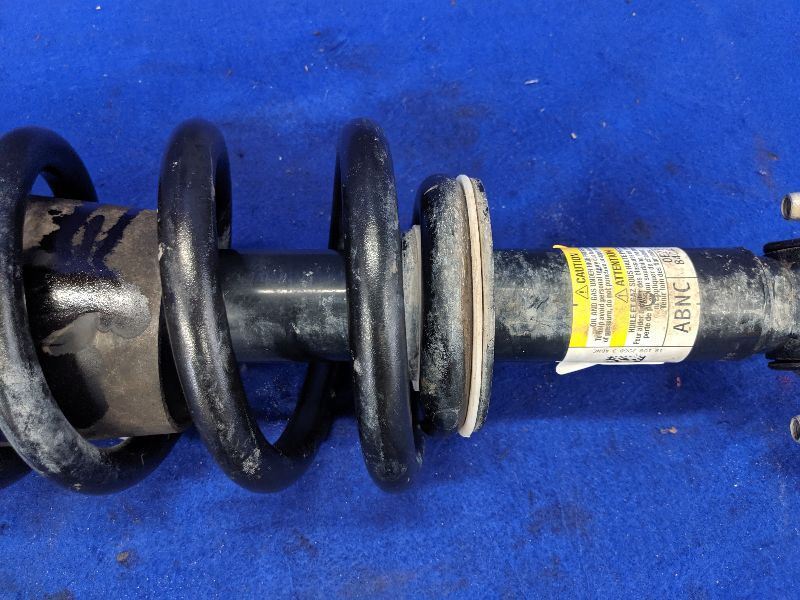 Strut Front Fits 14-18 SIERRA 1500 PICKUP 45168 - The Parts Farm