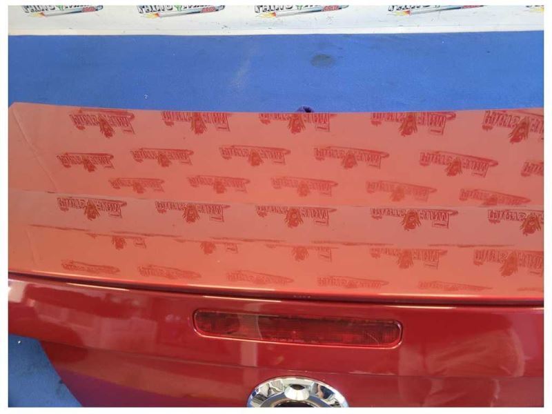 2005-2009 Ford Mustang GT Coupe Rear Deck Lid Spoiler Paint G2 2621 - The Parts Farm