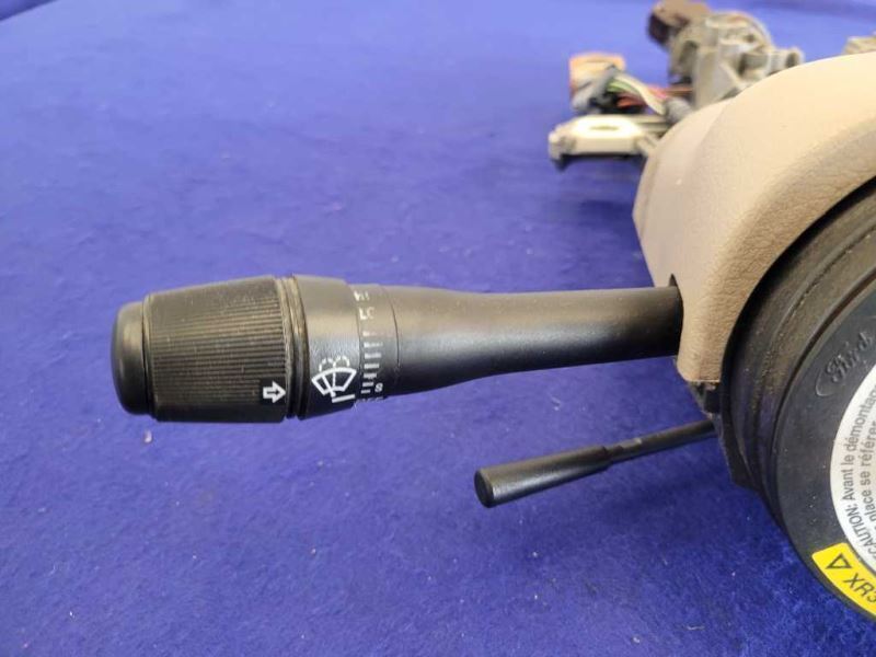 1999-2004 Ford Mustang Cobra SVT DOHC Steering Column Tan Trim Ring Bezel 2386 - The Parts Farm