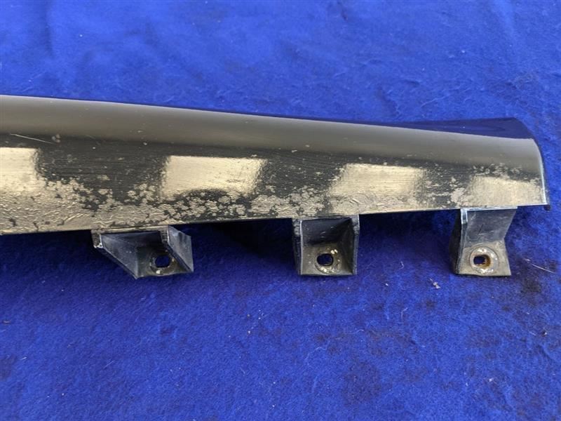 1999-2004 Ford Lightning F150 SVT Pick Driver Left Rear Bed Side Skirt Paint UA - The Parts Farm