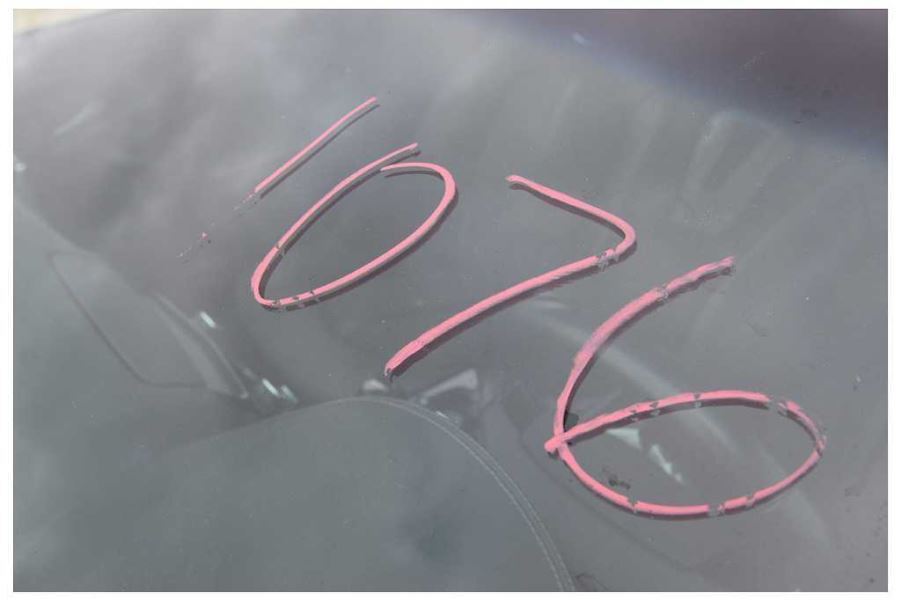 2009-2014 Cadilliac CTS-V Pull Handles Emergency Handles Left Right Pair Set - The Parts Farm