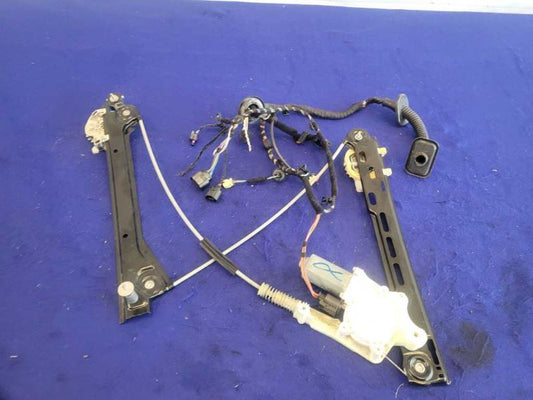 2017 Porsche 911 Turbo 991 Passenger Front Window Regulator - The Parts Farm