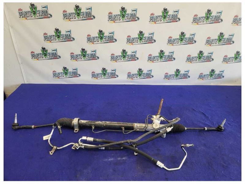 2010-2015 Chevrolet Camaro SS Steering Gear Rack Power Pinion Wheels - The Parts Farm