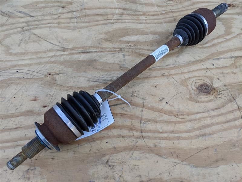2015-2020 Ford Mustang GT 5.0 Coyote Driver Left LH Rear Axle Half Shaft OEM - The Parts Farm