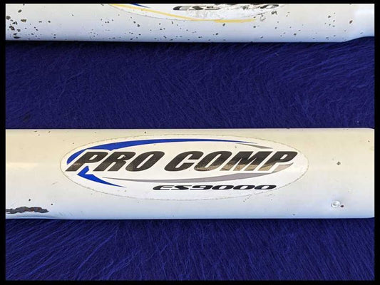 2016 Ford F150 Rear Pro Comp ES9000 Shocks Gas Lift Kit Suspension Absorber