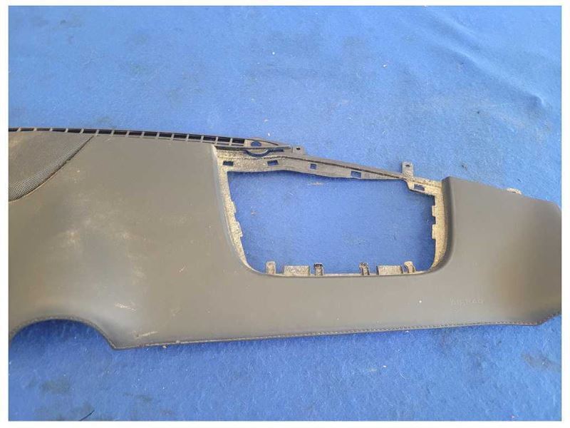 2012 Fisker Karma Sedan Hybrid Front Upper Dash Panel Black Cover 1959 - The Parts Farm