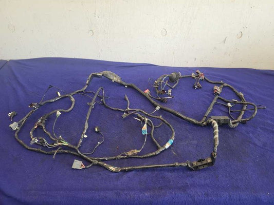 2001 Ford Mustang Cobra SVT DOHC 4.6L Coupe Body Harness Manual Power Electric - The Parts Farm