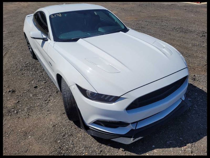 2017 Ford Mustang GT S550 Info-GPS-TV Screen Front Display Center Dash - The Parts Farm