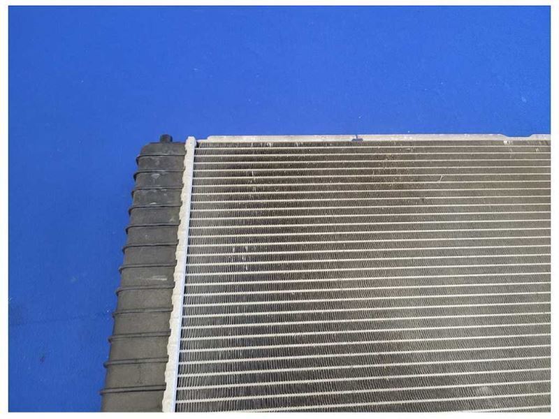 1999-2004 Ford Mustang GT 4.6L Coupe Front Radiator Fan M\T Engine Cooling 2556 - The Parts Farm