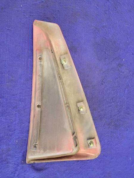 1999-2001 Ford Mustang Cobra SVT DOHC 4.6L Driver Left Quarter Panel Scoop Faded - The Parts Farm