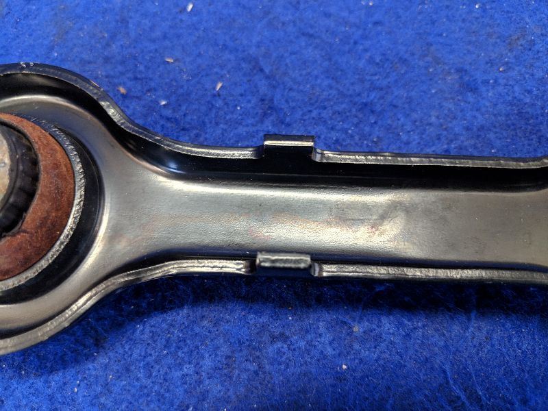 2015-2021 Ford Mustang GT Driver Left LH Rear Suspension Control Arm OEM - The Parts Farm