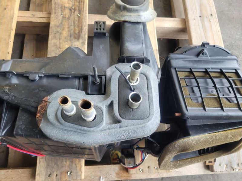 1994-1995 Ford Mustang GT 5.0L Convertible Heater Box Core HVAC Dash 2406 - The Parts Farm