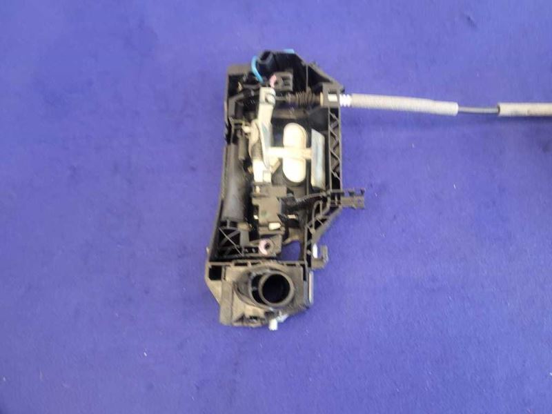 2017 Porsche 911 Turbo 991 Driver Coupe Inner Door Latch 2421 - The Parts Farm