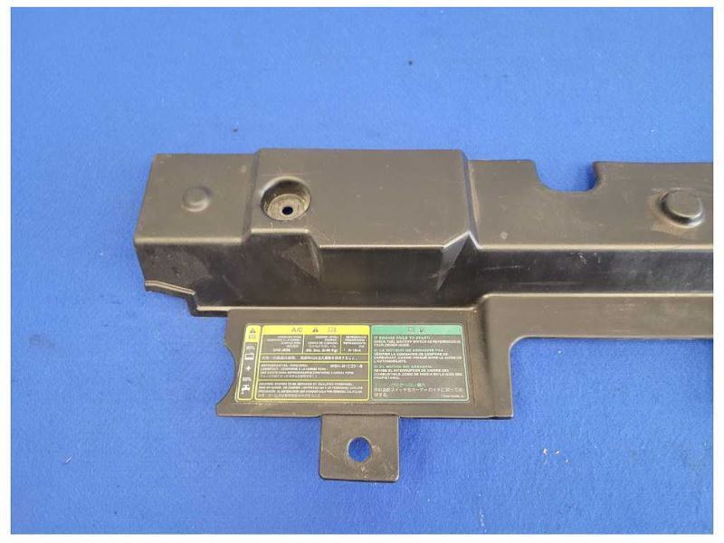 1999-2004 Ford Mustang GT 4.6L Coupe Front Sight Shield Radiator Cover 2556 - The Parts Farm