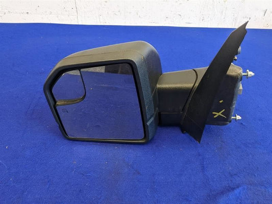 2019-2020 Ford F150 4x4 Pickup Truck Driver Left LH Rear View Mirror Glass - The Parts Farm