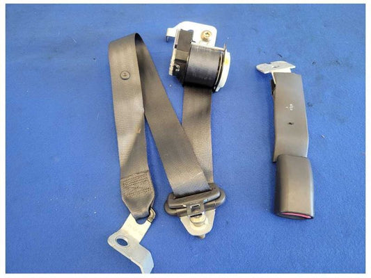 1999-2004 Ford Mustang GT Cobra Coupe Driver Left Rear Seat Belt Retractor 2573 - The Parts Farm