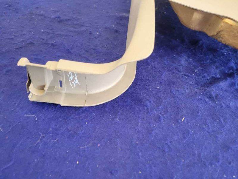 1999-2004 Ford Mustang Cobra SVT DOHC Passenger Coupe Rear Quarter Trim Tan 2276 - The Parts Farm